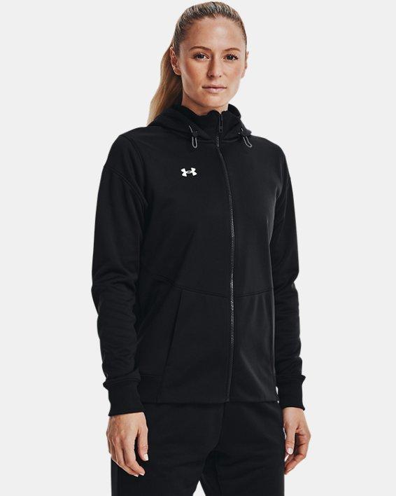 Womens Armour Fleece Storm Full-Zip Product Image