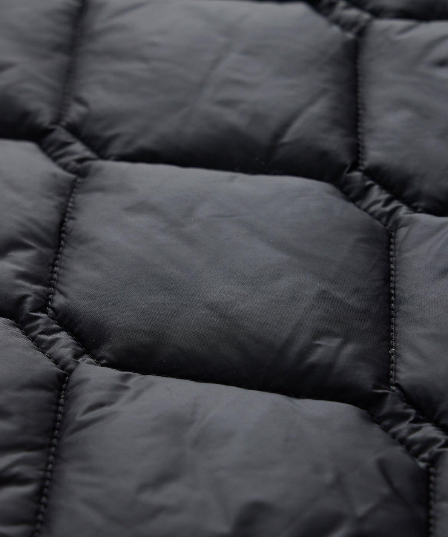 Convertible Quilted Gilet Vest Product Image