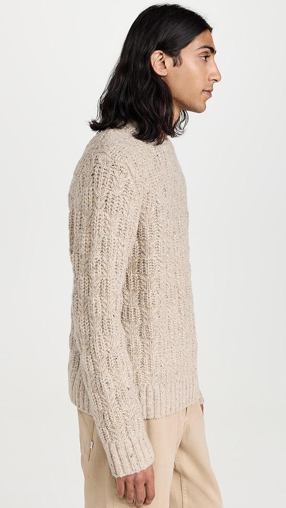 Wax London Wilde Crew Neck Sweater | Shopbop Product Image