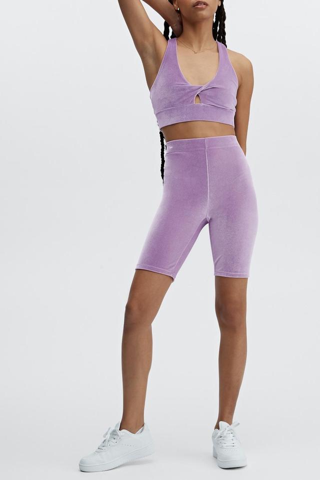 Fabletics Composure Womens purple Size Osfm Product Image