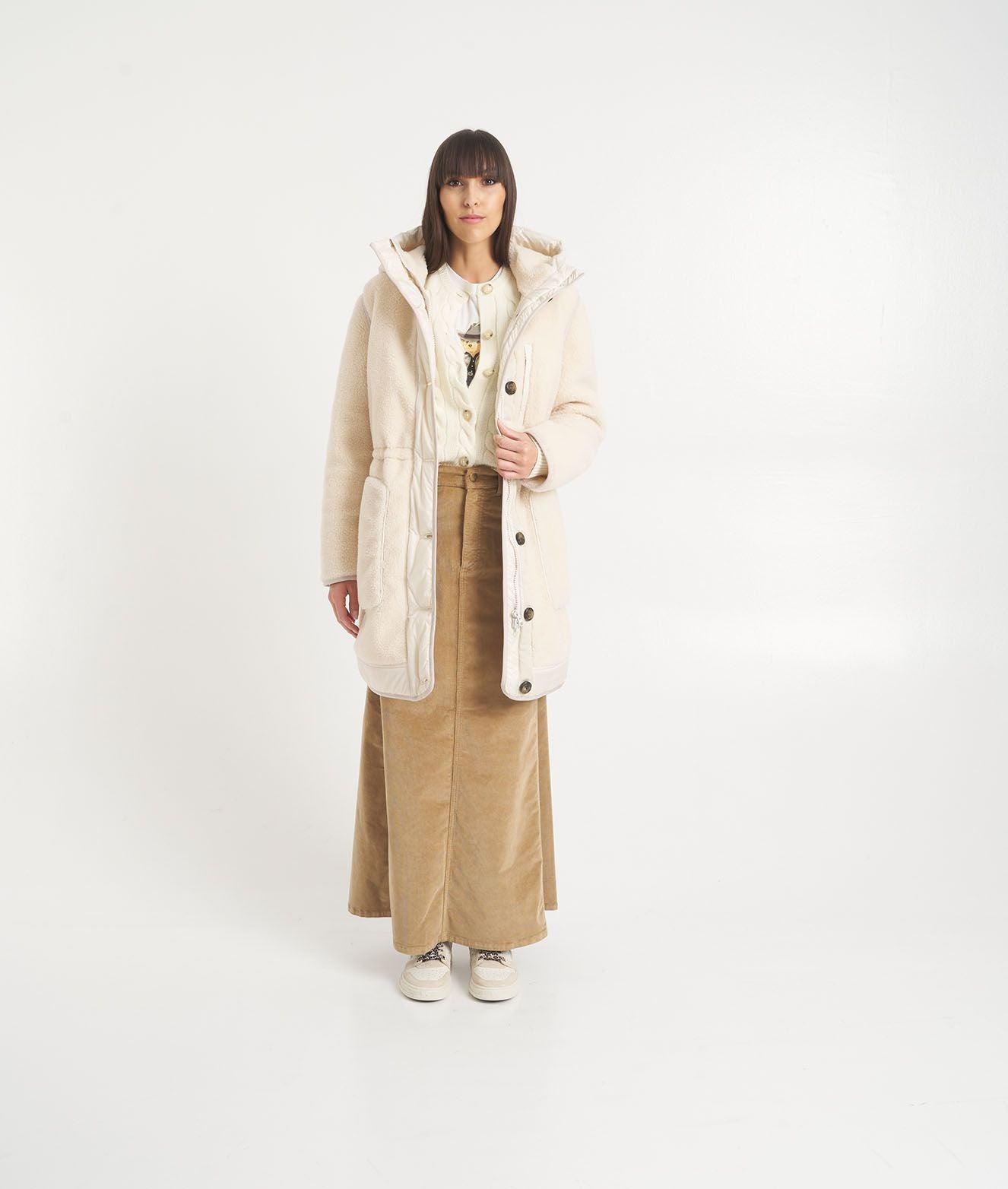 Teddy Parka Female Product Image