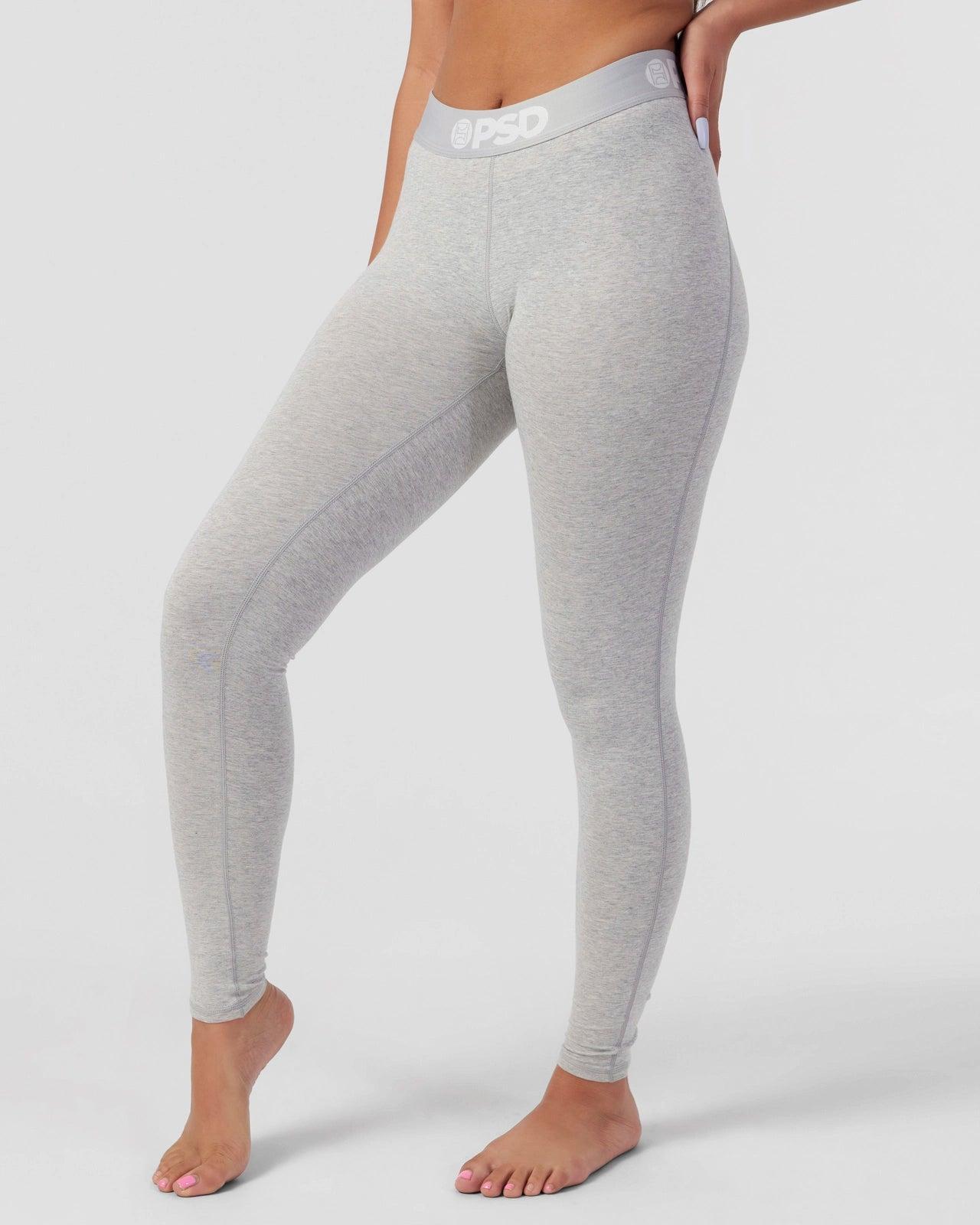 Modal Solids - Athletic Grey Female Product Image