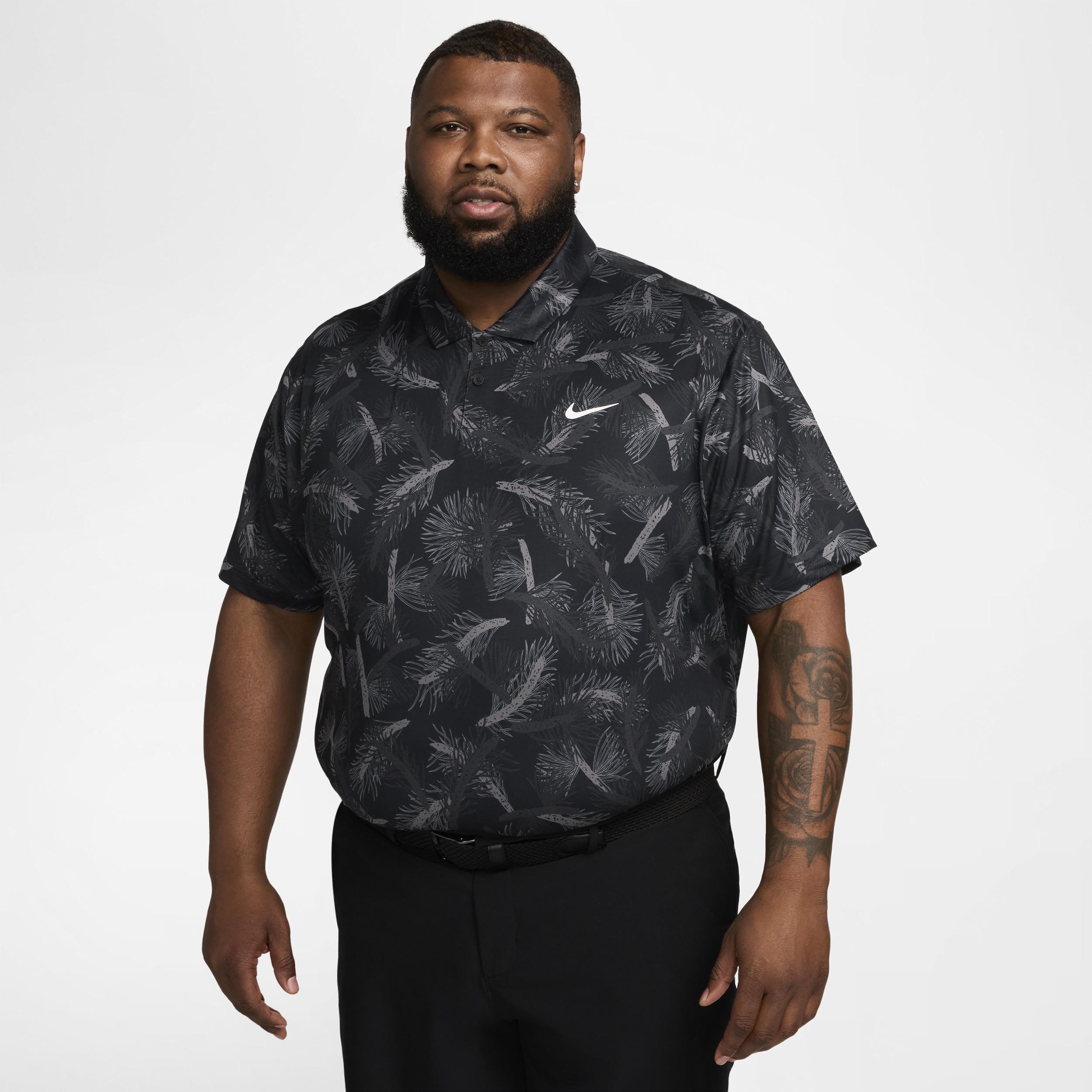 Nike Men's Tour Dri-FIT Golf Polo Product Image