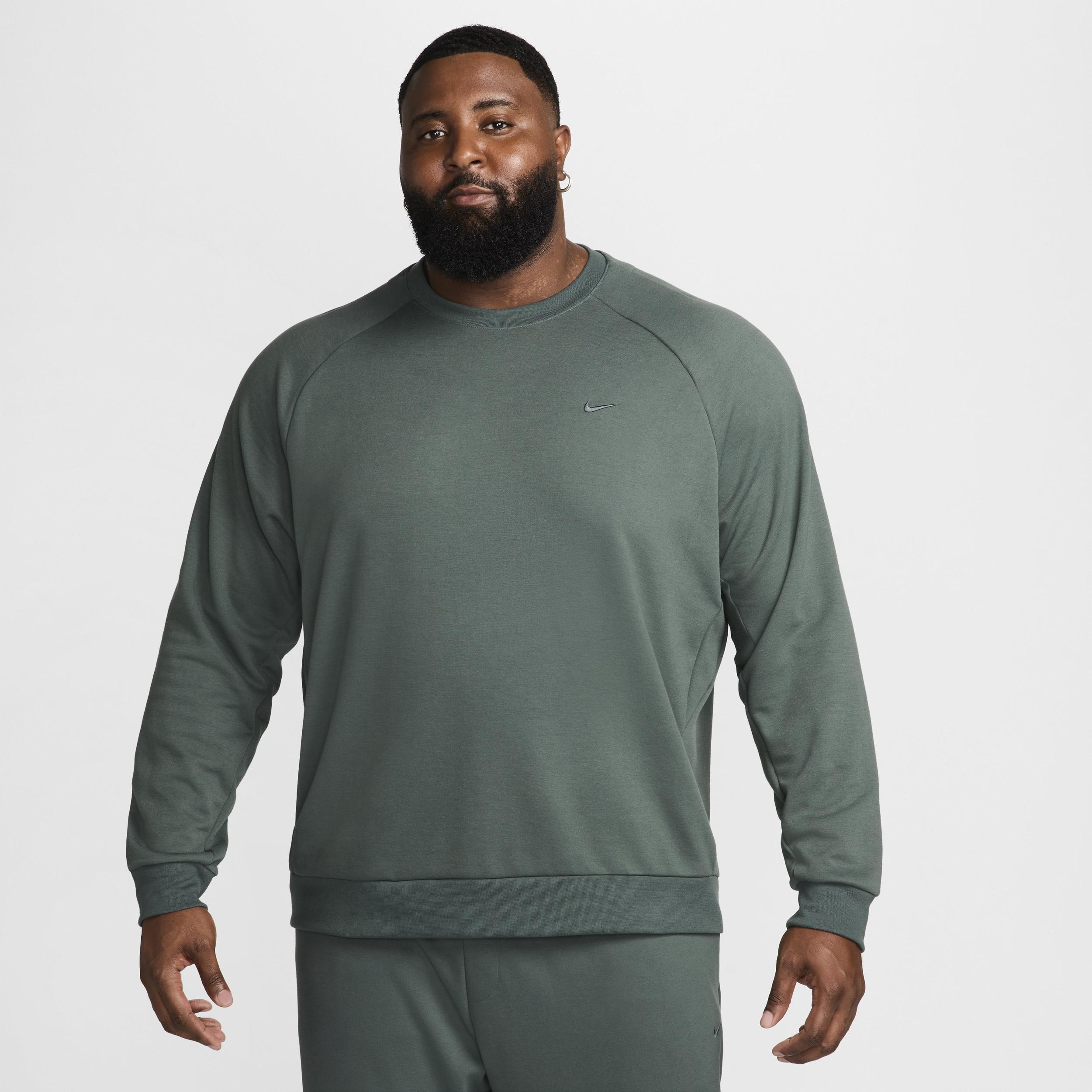 Nike Mens Primary Dri-FIT UV Versatile Crew Product Image