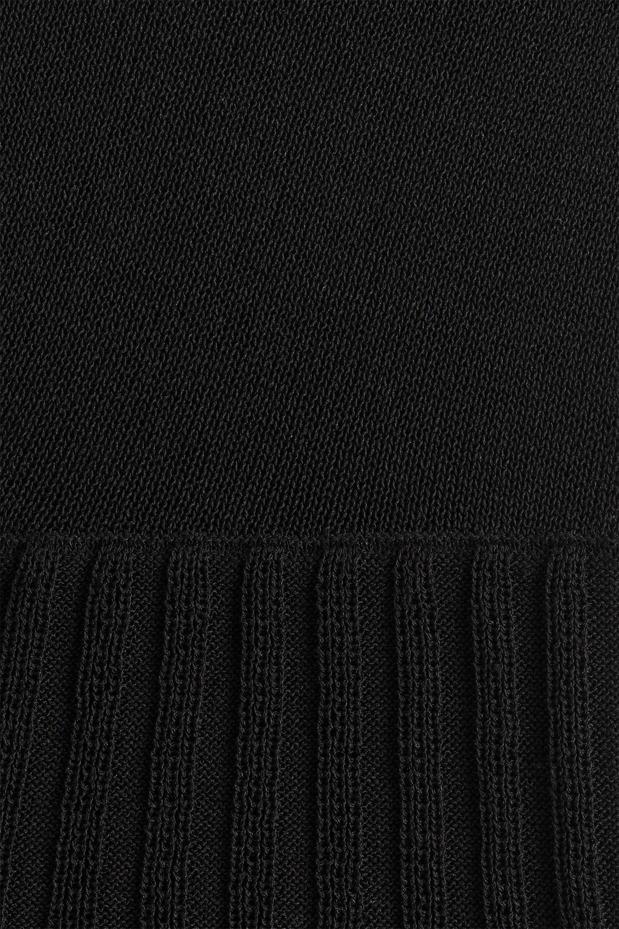 Cecilie Knit Top Black Product Image