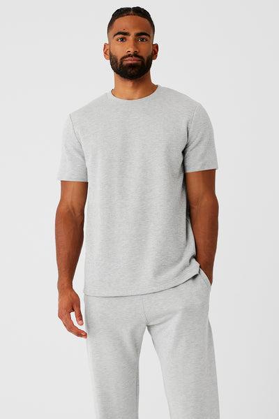 Chill Short Sleeve - Athletic Heather Grey Male Product Image