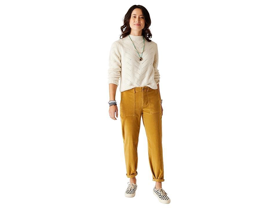 Carve Designs Corey Butter Pants (Birch) Women's Casual Pants Product Image