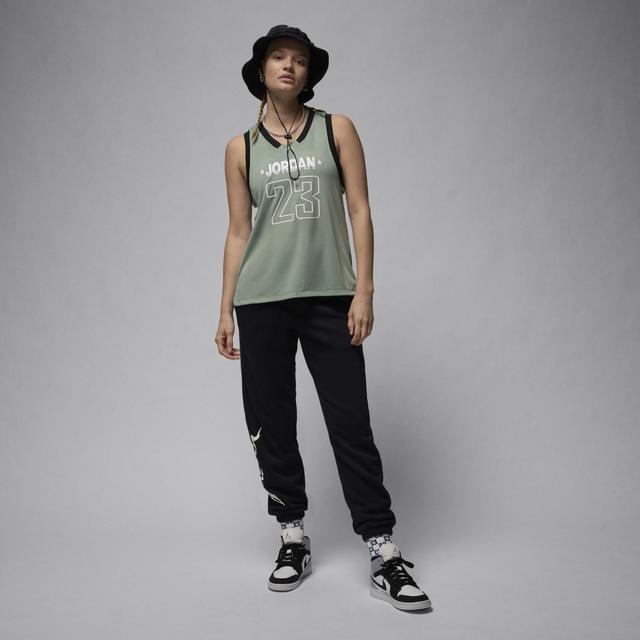 Womens Jordan 23 Jersey Tank Top Product Image