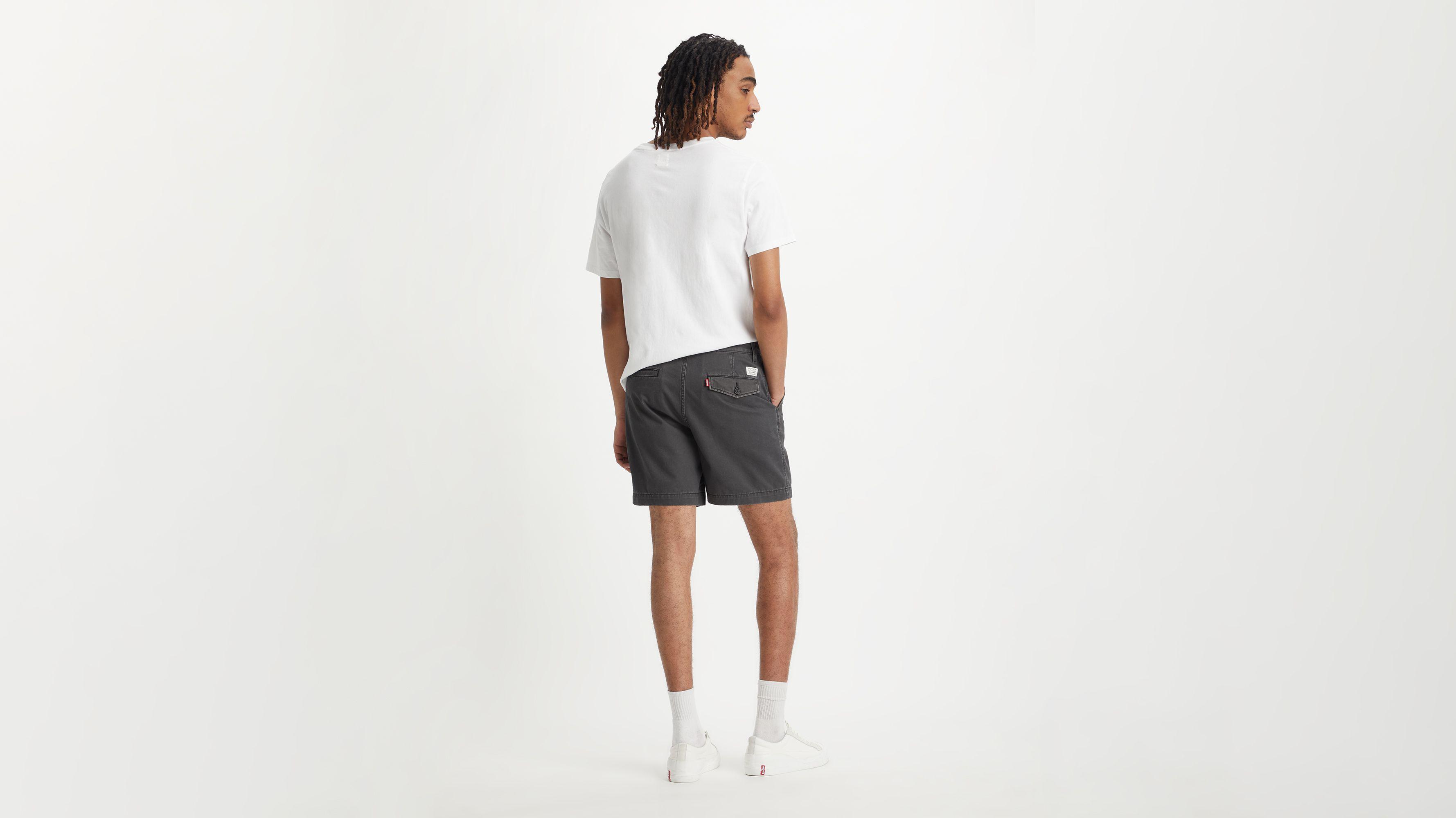 Levis XX Chino Authentic 6 Mens Shorts Product Image