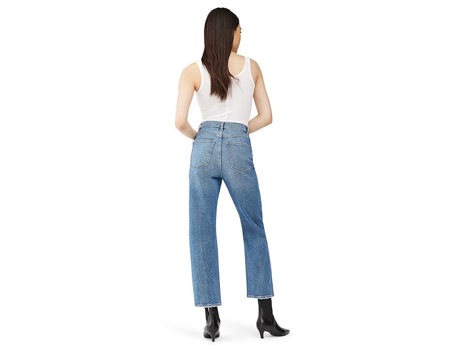 DL1961 Emilie Straight in Vista (Vista) Women's Jeans Product Image