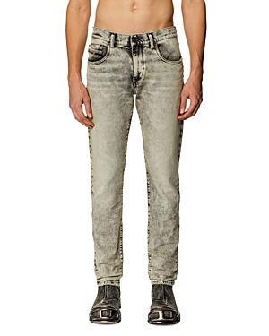 Mens D-Strukt Slim-Fit Jeans Product Image