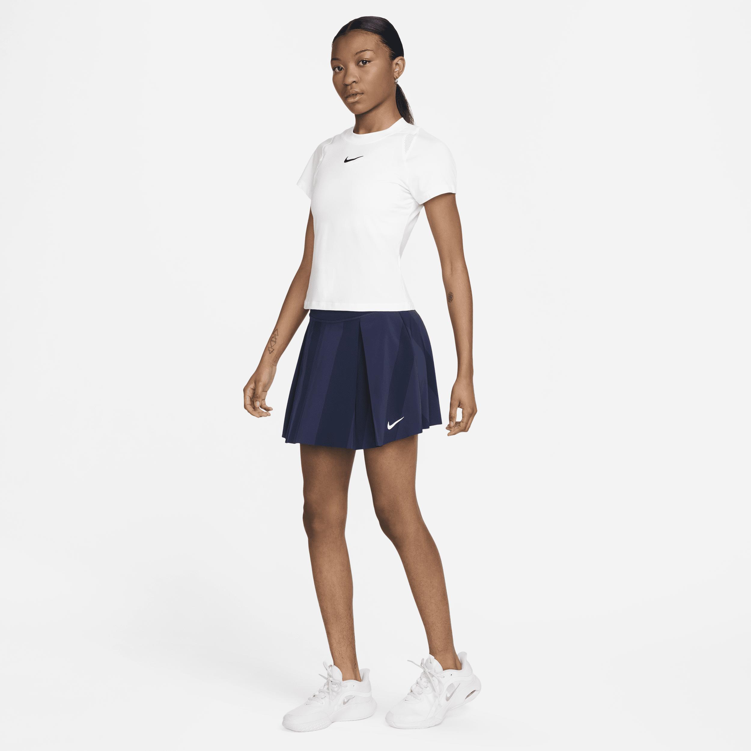 Nike Women's Advantage Dri-FIT Printed Tennis Skirt Product Image