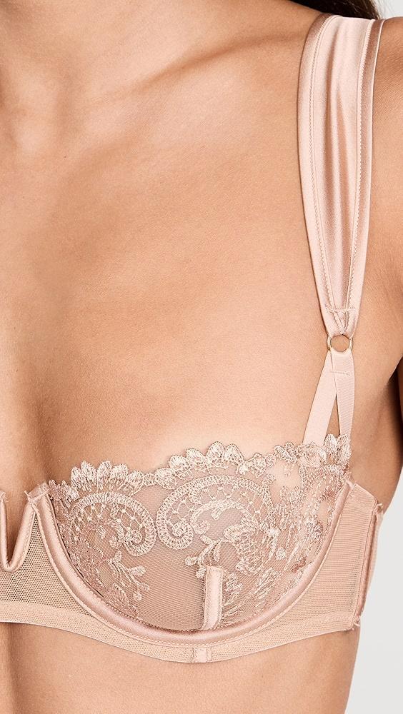 Kiki De Montparnasse Juliette Balconette Bra | Shopbop Product Image