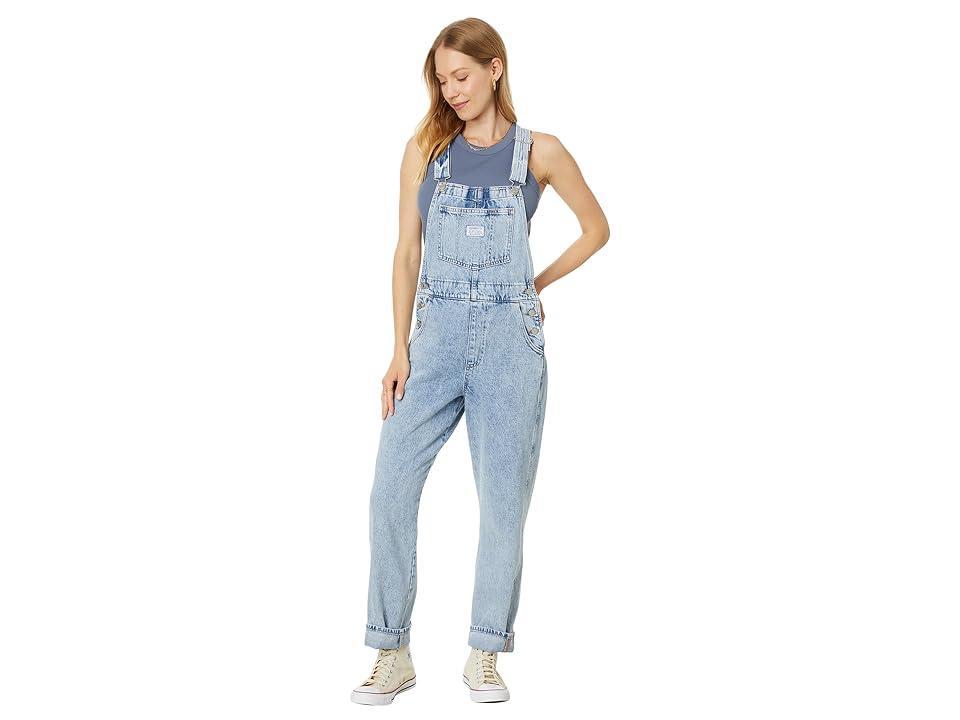 Levi's(r) Womens Vintage Overall (Mesh Intentions) Women's Overalls One Piece Product Image