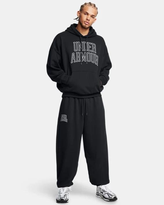 Men's UA Icon Heavyweight Terry Oversized Hoodie Product Image