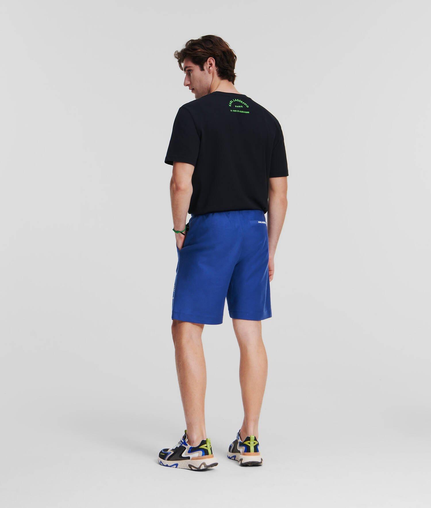 RUE ST-GUILLAUME SWEAT SHORTS Product Image