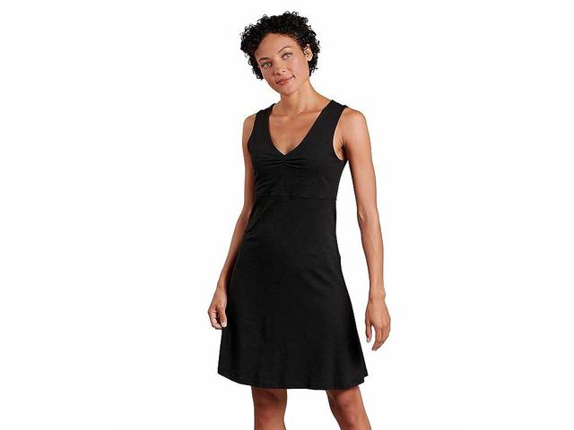 Toad&Co Rosemarie Sleeveless Dress Women's Dress Product Image