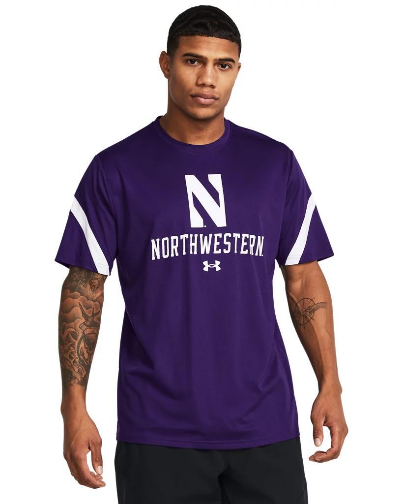 Men's UA Gameday Collegiate Short Sleeve Product Image