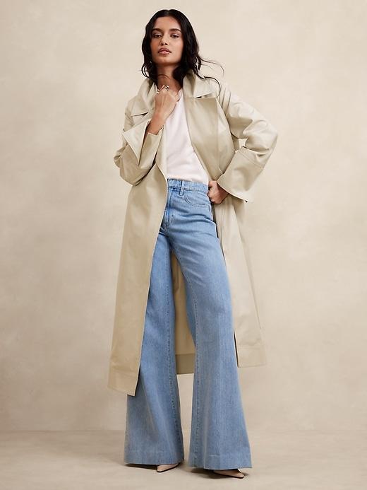 Cotton Trench Coat product image