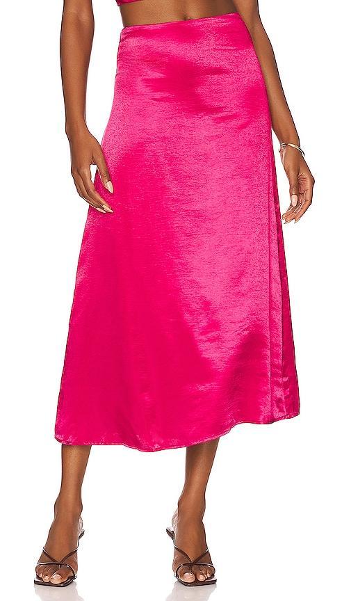 x REVOLVE Salerno Skirt Product Image