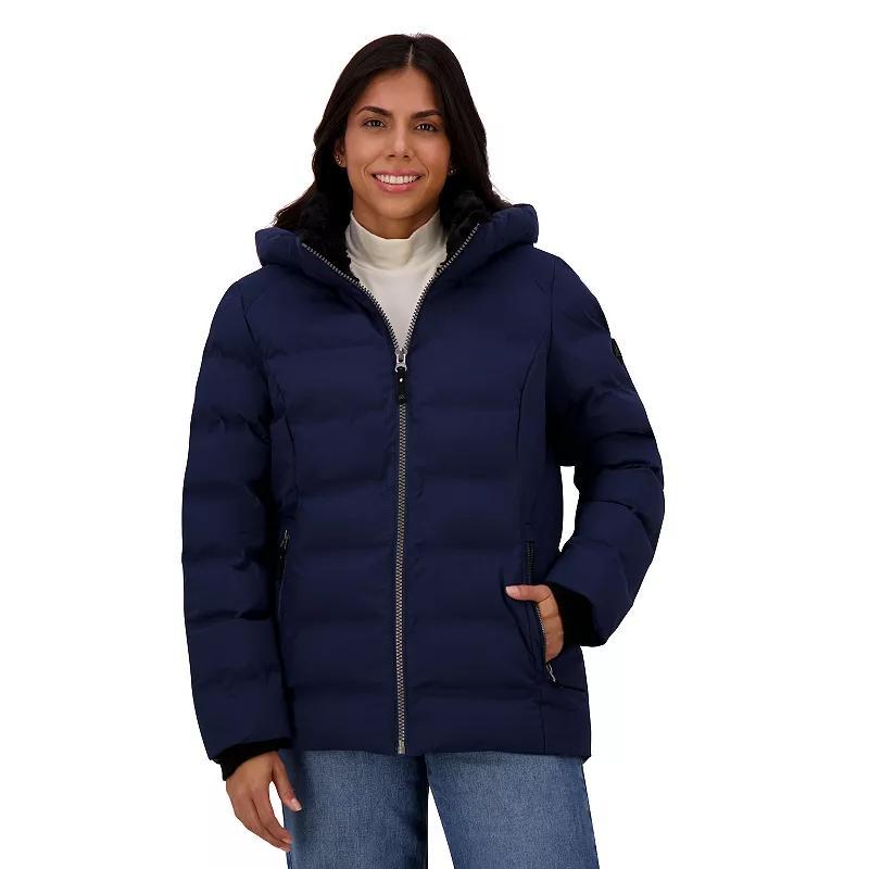 Womens ZeroXposur Holly Quilted Jacket Product Image