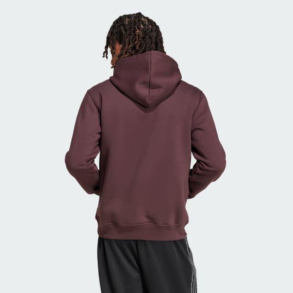 Trefoil Essentials Hoodie Product Image