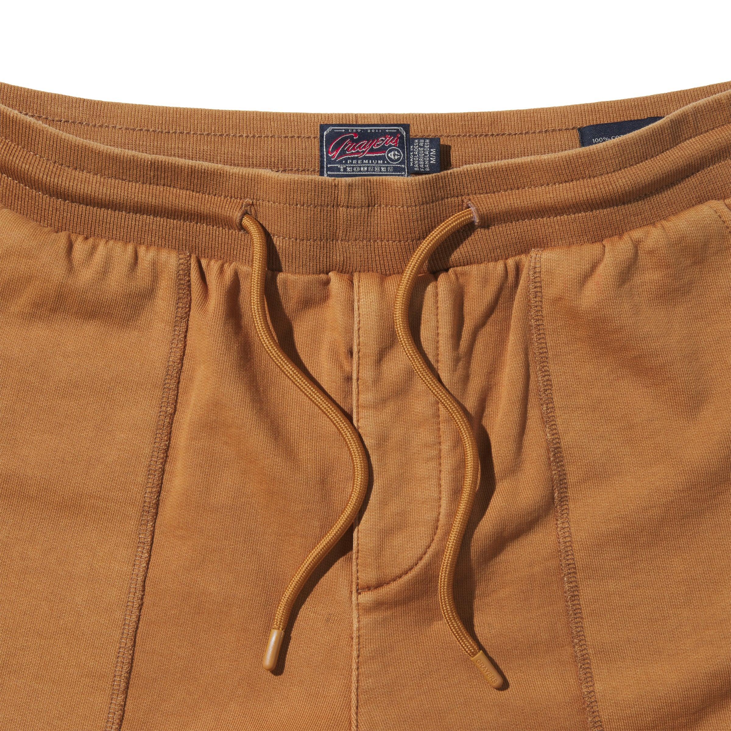 Defender Loopback Cargo Jogger - Cathay Spice Product Image