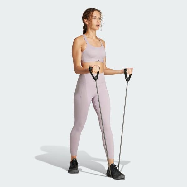 Optime Luxe 7/8 Leggings Product Image