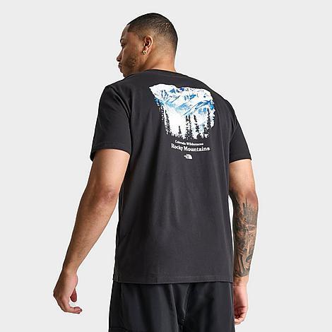 Mens The North Face Inc Places We Love T-Shirt Product Image