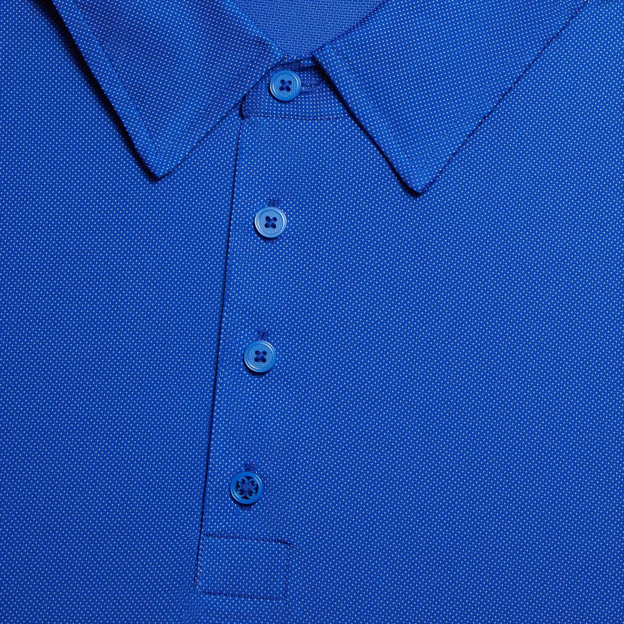 BIRDSEYE STITCH TECH PIQUÉ POLO Product Image