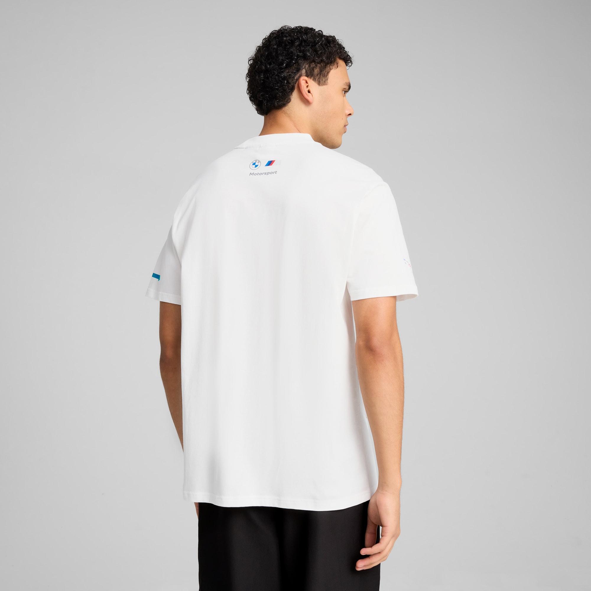 BMW M Motorsport Badge Men's Tee Product Image