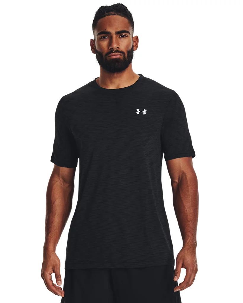 Men's UA Seamless Short Sleeve Product Image