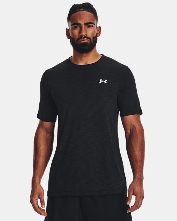 Mens UA Seamless Short Sleeve Product Image