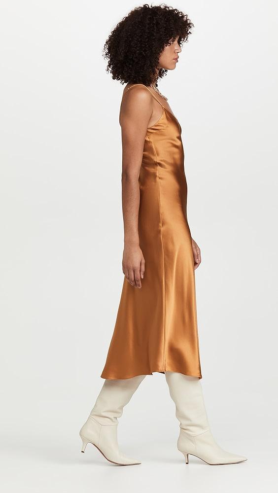 DANNIJO Midi Slip Dress | Shopbop Product Image