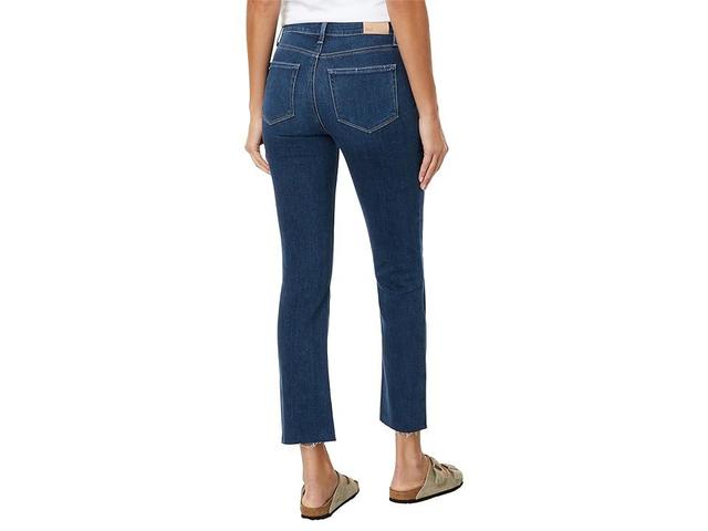 Paige Cindy Raw Hem in Devoted (Devoted) Women's Jeans Product Image