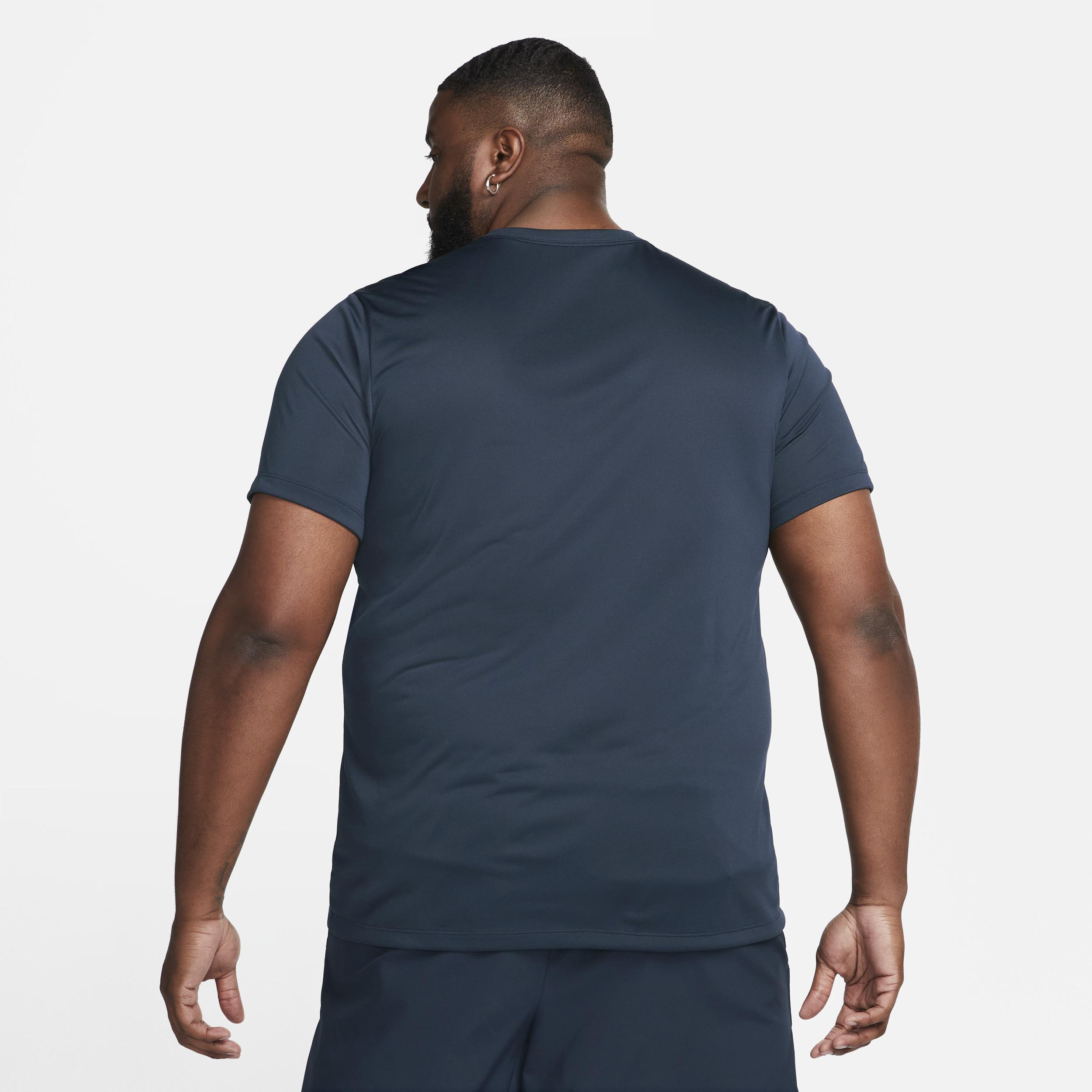 Nike Men's Dri-FIT Legend Fitness T-Shirt Product Image