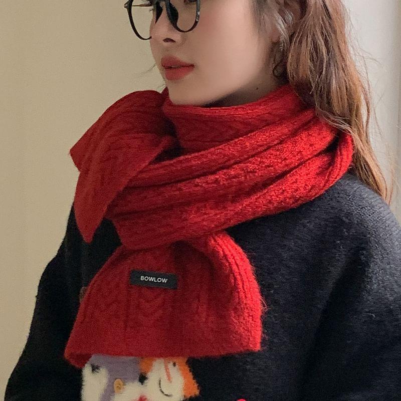 Wool Scarf product image