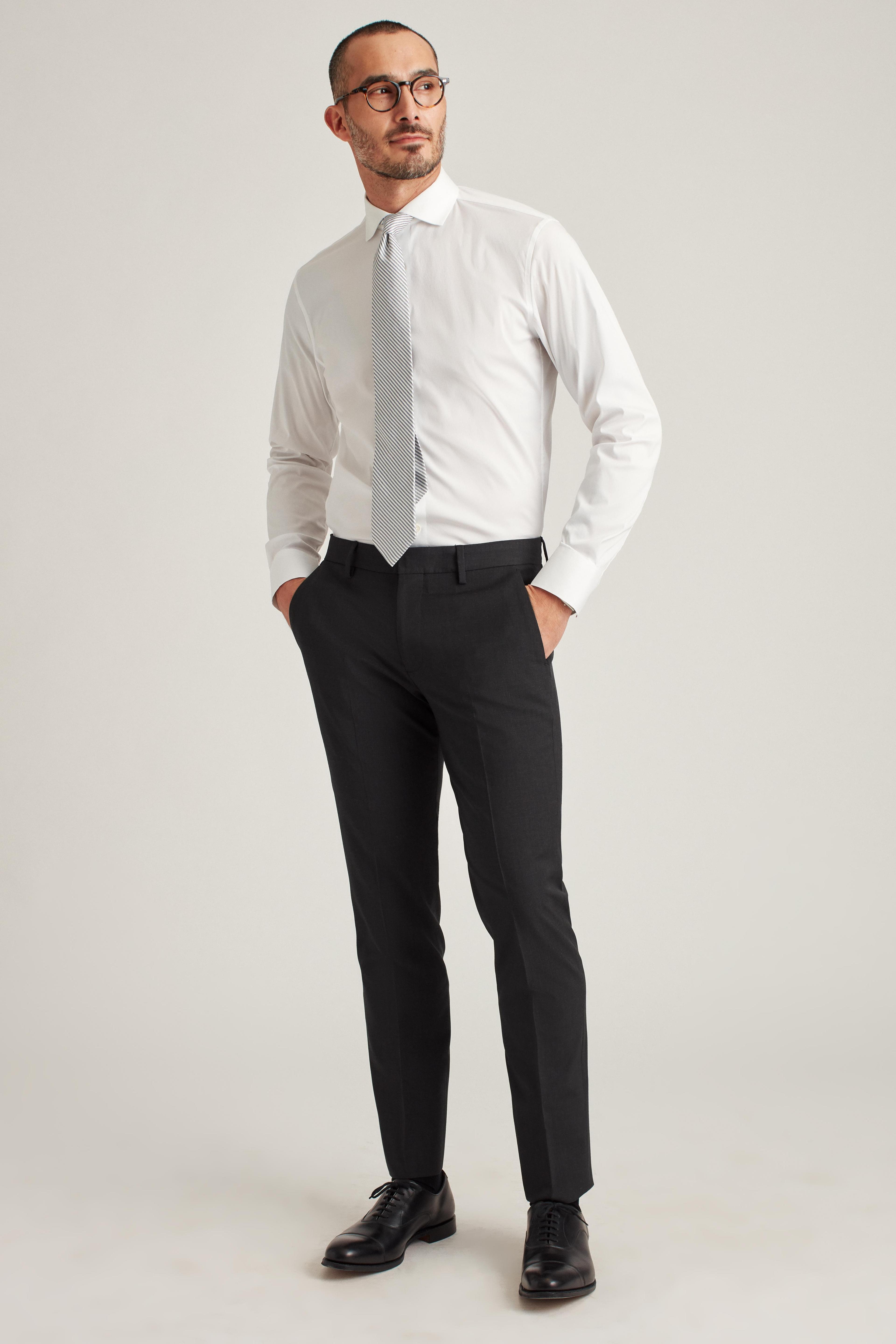 Italian Performance Suit Pant product image