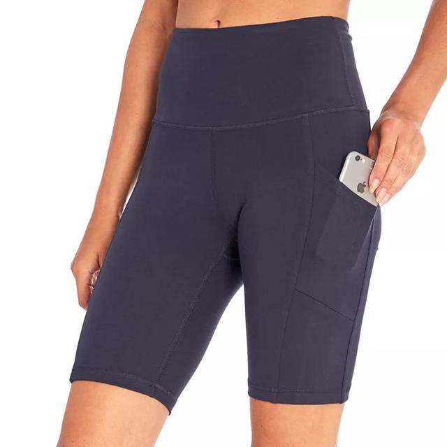 Marika Womens 9 in. Tummy Control Olga Bike Shorts Product Image