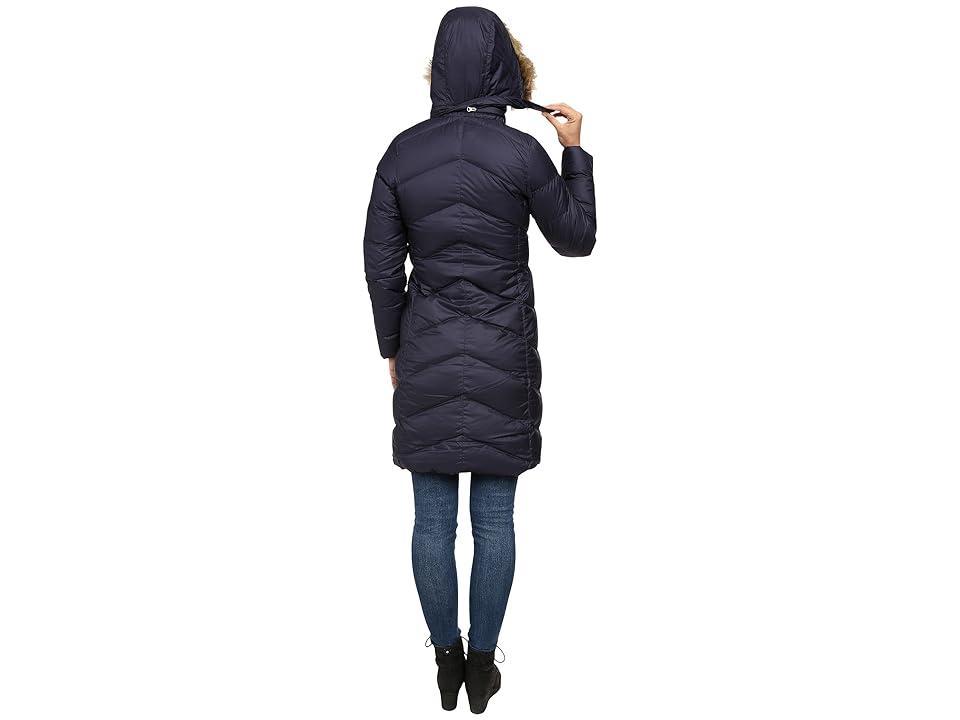 Marmot Montreaux Coat (Midnight Navy) Women's Coat Product Image