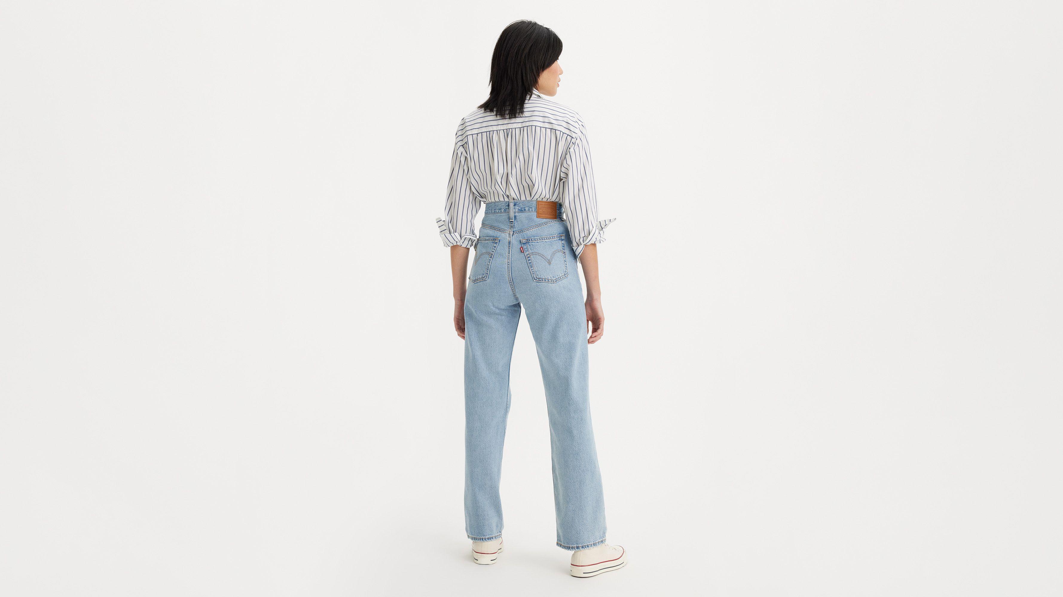 Levi's Straight Ankle Women's Jeans product image