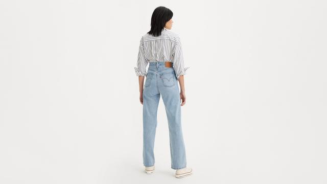 Levi's Straight Ankle Women's Jeans Product Image