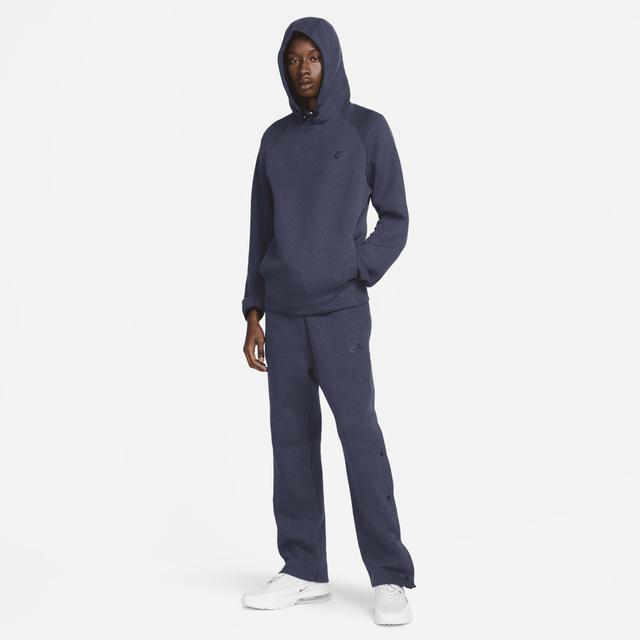 Nike Tech Fleece Pullover Hoodie Product Image