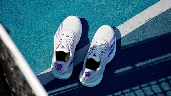 adizero Cybersonic Tennis Shoes Product Image