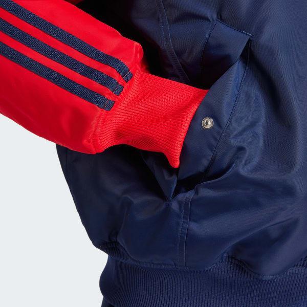 Premium Collegiate Jacket Product Image