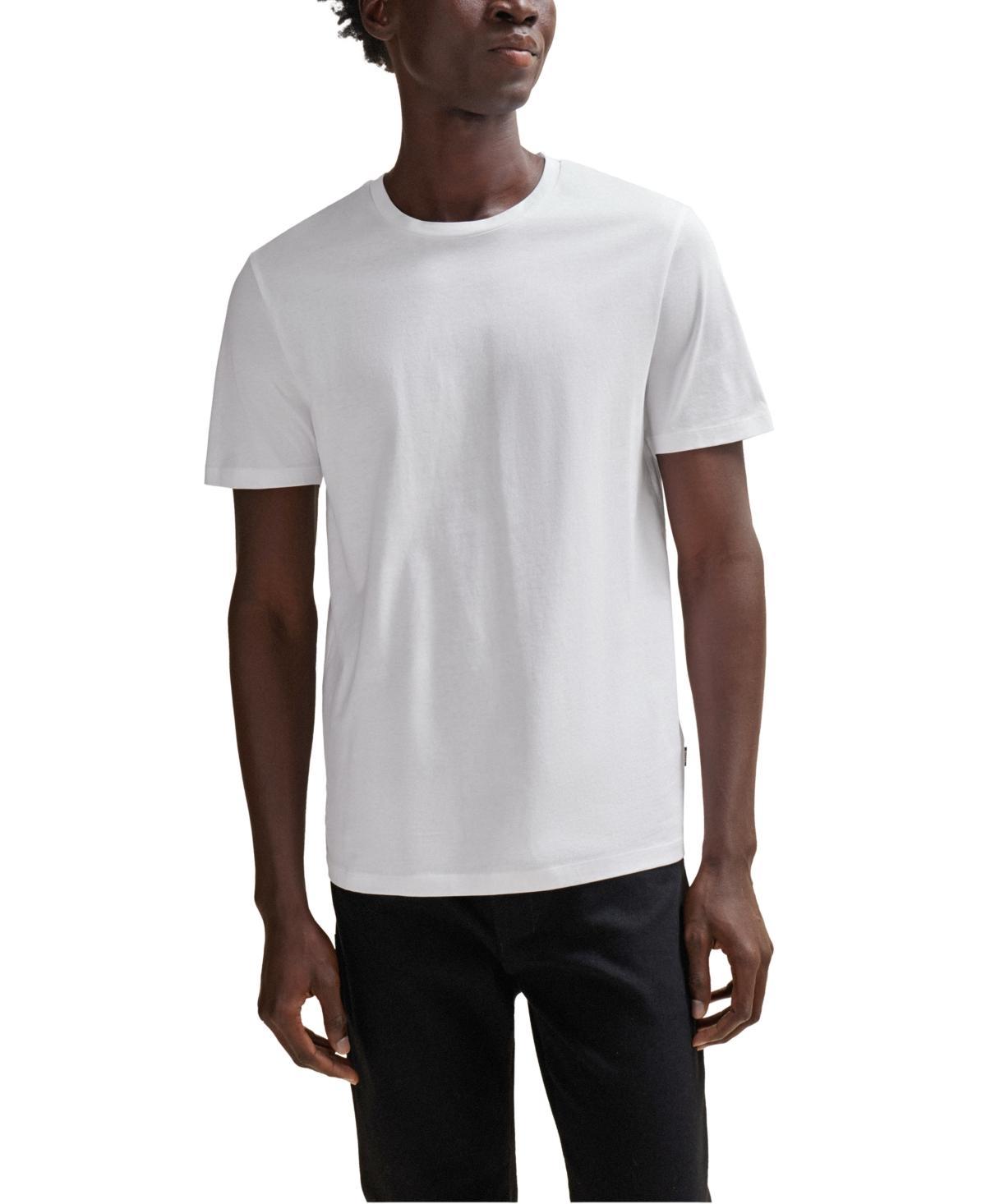 Mens Tessler Jersey Crewneck T-Shirt Product Image