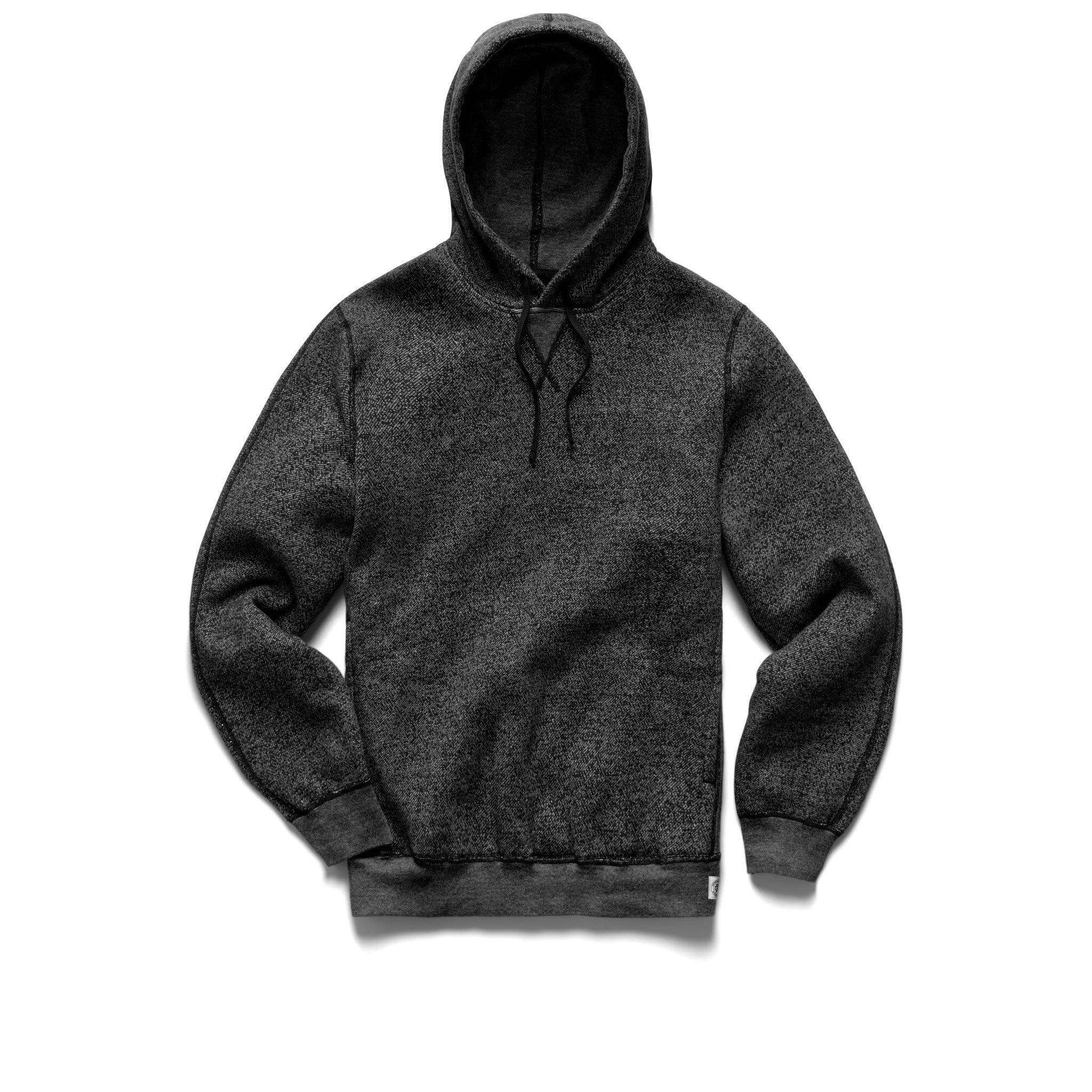 Tiger Fleece Standard Hoodie Male Product Image