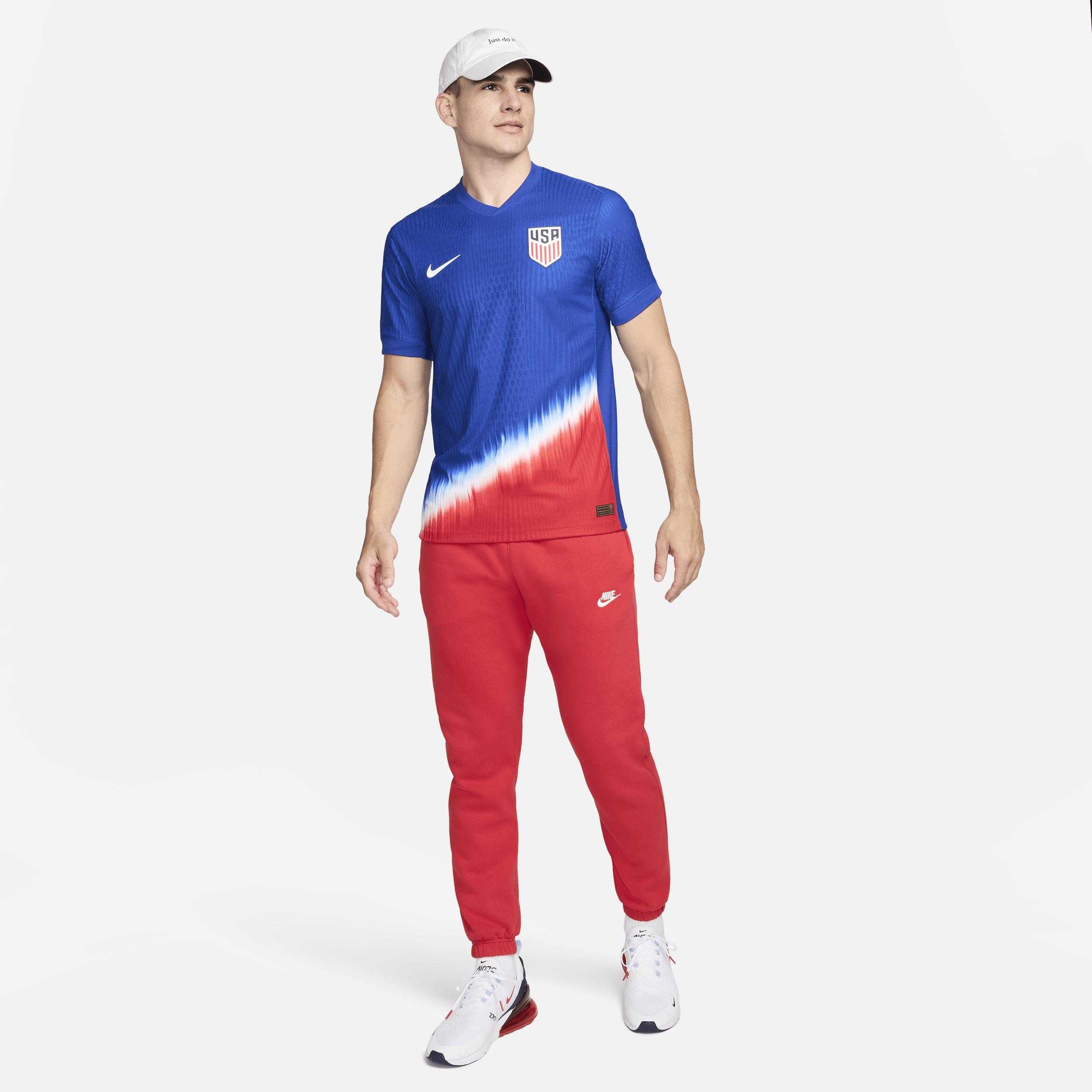 USMNT 2024 Match Away Nike Men's Dri-FIT ADV Soccer Authentic Jersey Product Image