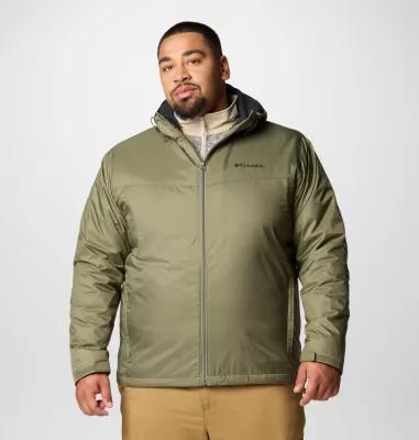 Columbia Men's Glennaker II Sherpa Lined Jacket - Big- Product Image