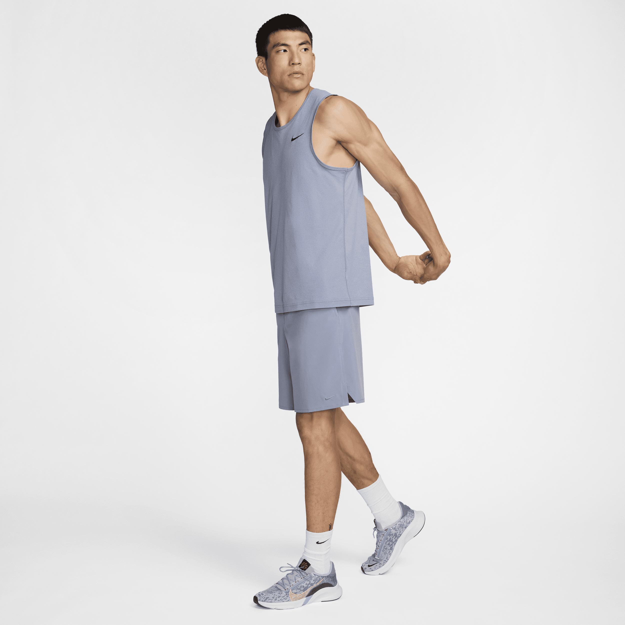 Nike Men's Unlimited Dri-FIT 9" Unlined Versatile Shorts Product Image